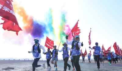 敦煌戈壁徒步：帶著靈魂去敦煌，身體和靈魂總有一個(gè)在路上，先來(lái)一場(chǎng)戈壁徒步