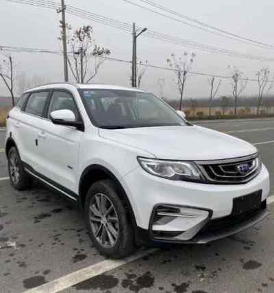 甘肅租車(chē)|蘭州自駕包車(chē)|甘肅旅游租車(chē)|甘肅越野車(chē)租車(chē)吉利博越SUV費(fèi)用多少？