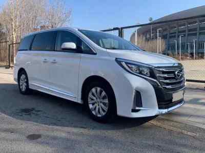 甘肅租車(chē)|蘭州自駕包車(chē)|甘肅旅游租車(chē)|甘肅商務(wù)租車(chē)廣汽傳祺M8費(fèi)用多少？