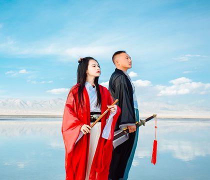 西寧+塔爾寺+青海湖+茶卡鹽湖+祁連+門(mén)源3日2晚私家團(tuán)