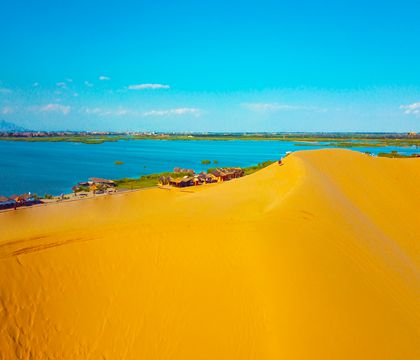 寧夏銀川+中衛(wèi)沙坡頭3日2晚私家團