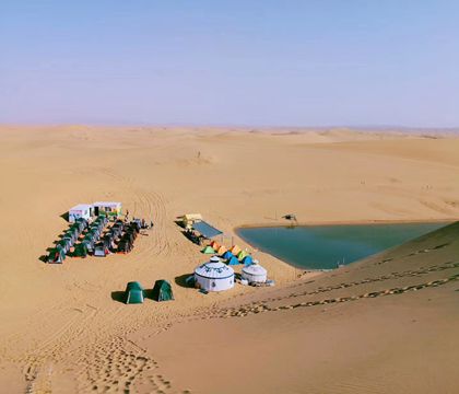 銀川+中衛(wèi)7日6晚私家團(tuán)