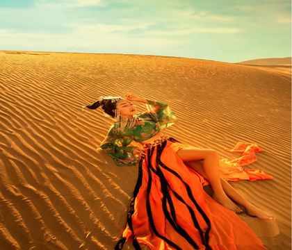 西寧旅行社推薦：青海西寧+德令哈+敦煌+嘉峪關(guān)+張掖7日6晚跟團(tuán)游