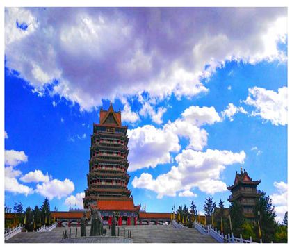 吳忠青銅峽黃河大峽谷+黃河樓+青銅峽108塔+中國(guó)寧夏青銅峽大禹文化園一日游【含游船·乘游船覽黃河大峽谷】線(xiàn)路推薦